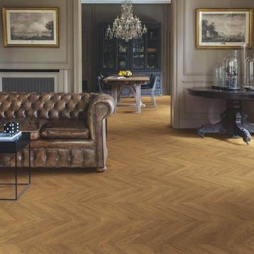 Quick Step Impressive Patterns IPA4162 visgraat laminaat eik, Ophalen of Verzenden