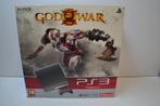 God of War Playstation 3 Slim 250 GB Console Set, Games en Spelcomputers, Nieuw