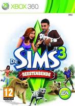 De Sims 3 Beestenbende Xbox 360 GameshopX.nl, Nieuw