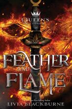 Queens Council- Feather and Flame 9781368048224 Blackburne, Verzenden, Blackburne