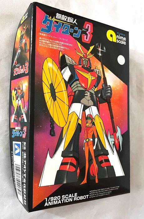 Aoshima - Speelgoed robot Muteki Kojin Daitarn 3 – Anime, Antiquités & Art, Antiquités | Autres Antiquités