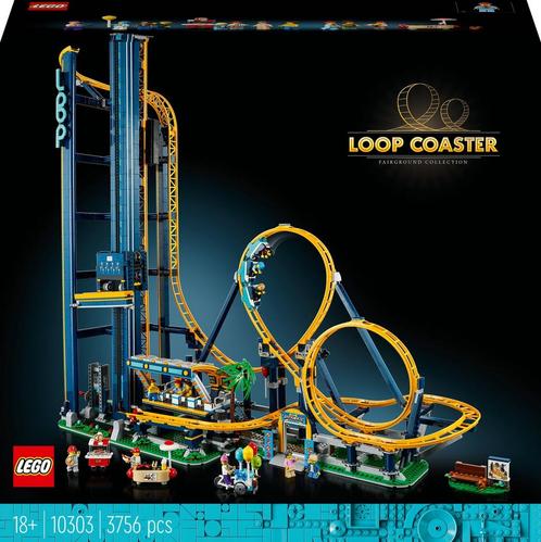 LEGO - 10303 - Loop Coaster, Verzamelen, Overige Verzamelen, Verzenden