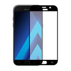 Samsung Galaxy A3 2017 Full Cover Screen Protector 9D, Télécoms, Verzenden