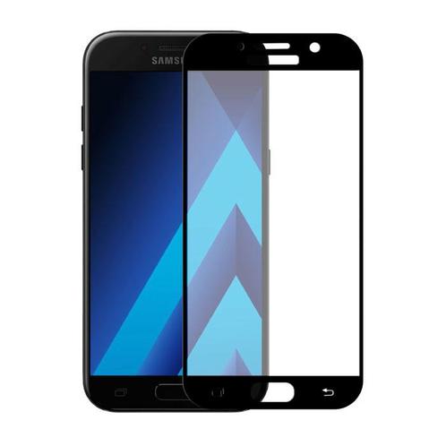Samsung Galaxy A3 2017 Full Cover Screen Protector 9D, Télécoms, Téléphonie mobile | Housses, Coques & Façades | Marques Autre