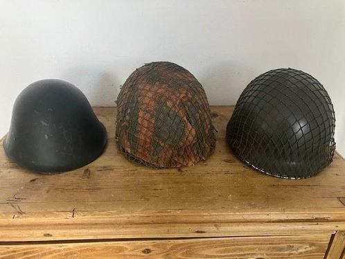 Pays-Bas - Armée de l’air - Casque militaire - Casque léger, Verzamelen, Militaria | Algemeen