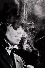 Mike Randolph - Keith Richards, The Rolling Stones, 1968,