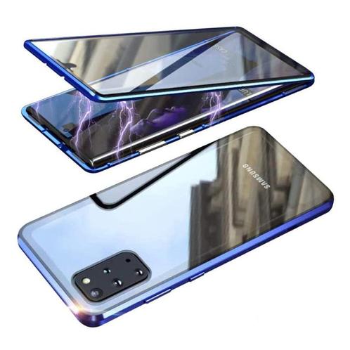 Samsung Galaxy S20 Plus Magnetisch 360° Hoesje met Tempered, Telecommunicatie, Mobiele telefoons | Hoesjes en Screenprotectors | Samsung