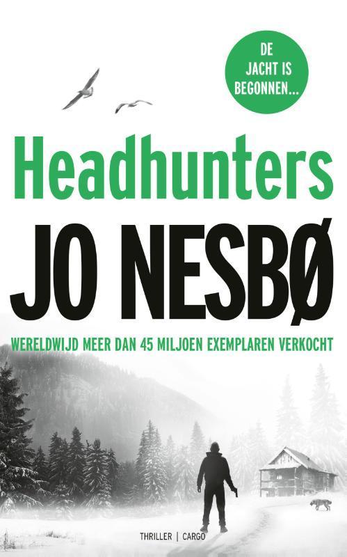 Headhunters 9789403143019 Jo Nesbo, Boeken, Thrillers, Gelezen, Verzenden
