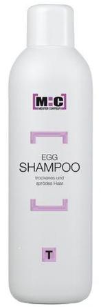 M:C Shampoo Ei 1000ml, Handtassen en Accessoires, Uiterlijk | Haarverzorging, Nieuw, Verzenden