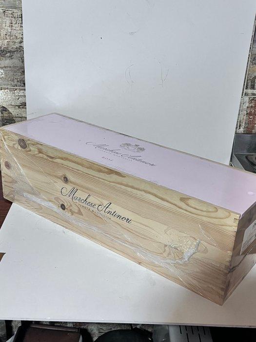 Marchesi Antinori Rose - Franciacorta - 1 Mathusalem (6,0, Verzamelen, Wijnen