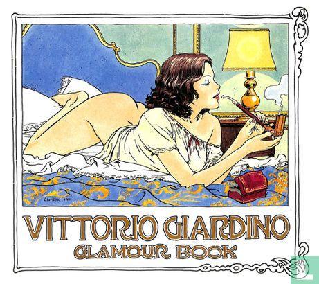 Max Fridman - Vittorio Giardino Glamour Book - 1986, Boeken, Stripverhalen, Gelezen, Eén stripboek, Verzenden