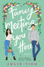 Fancy Meeting You Here 9780063245198 Julie Tieu, Boeken, Verzenden, Gelezen, Julie Tieu