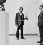Archive Camera Photo - Alberto Giacometti, Venice Biennale,