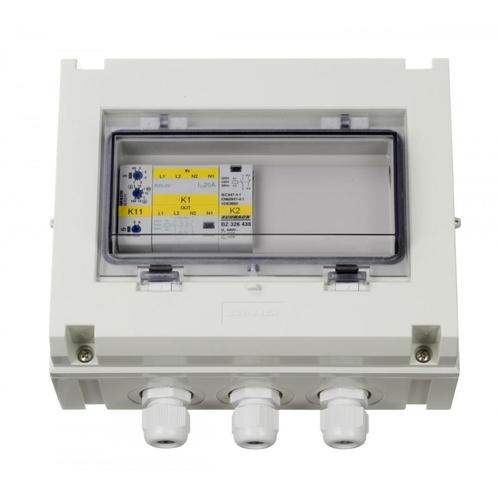 Victron VE. Transfer Switch 10KVA - Single Phase - 200-25..., Doe-het-zelf en Bouw, Zonnepanelen en Toebehoren, Nieuw, Verzenden