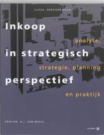 Inkoop in strategisch perspectief 9789013024869, Verzenden, Gelezen, A.J. van Weele