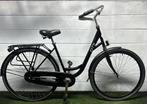 Popal City 28inch 49cm | Refurbished Fiets | Zwart | 1v, Fietsen en Brommers, Verzenden, Gebruikt, Overige merken