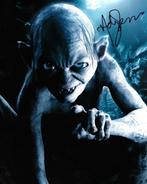 Lord of the Rings - Signed by Andy Serkis (Gollum), Verzamelen, Nieuw