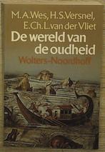 WERELD VD OUDHEID 9789001947705 WES, Verzenden, Gelezen, WES
