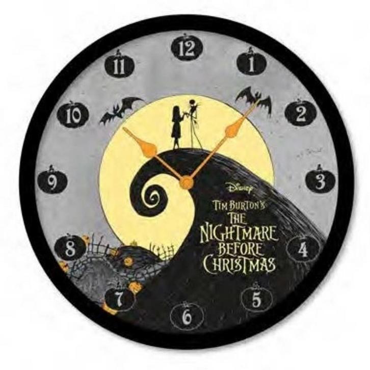 The Nightmare Before Christmas: Jack and Sally 10 inch Wandk, Verzamelen, Disney, Nieuw, Ophalen of Verzenden