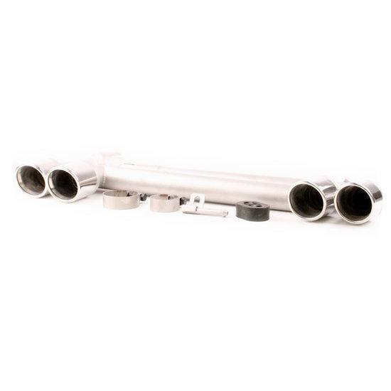 4 Uitlaten Conversie (Ombouw) Set BMW 3 Serie F30 F31 B4091, Auto-onderdelen, Uitlaatsystemen, Nieuw, BMW