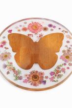 Tafel - Epoxy / Resin - Floral table