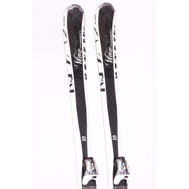 167 dames skis BLIZZARD VIVA PASSION IQ, woodcore + Marker, Sports & Fitness, Ski & Ski de fond, Envoi
