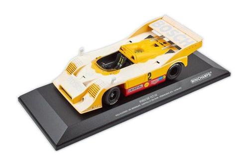 Minichamps 1:18 - Model raceauto - Porsche 917/10 #2, Hobby en Vrije tijd, Modelauto's | 1:5 tot 1:12