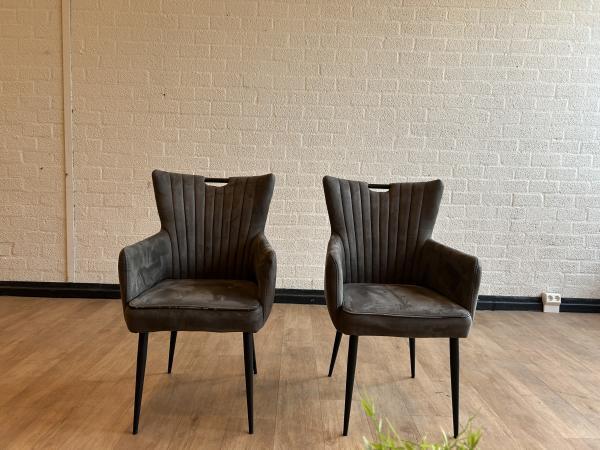 Veiling - Mx sofa Eetkamerstoelen, Maison & Meubles, Chaises