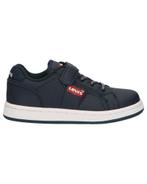 2dekans | Levis Kids Dylan VADS0010S Sneakers – Navy - Maat, Ophalen of Verzenden, Nieuw