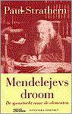 MENDELEJEVS DROOM 9789025497132 P. Strathern, Verzenden, P. Strathern