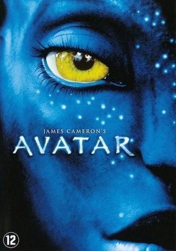 Avatar (DVD) beschikbaar voor biedingen