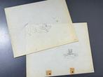 Mickeys Pal Pluto (Walt Disney, 1933) - 2 Originele Pluto-, Boeken, Nieuw