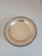 Plateau plat - Argent 833, Antiquités & Art
