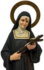 Arte Olotense - Olot - sculptuur, Santa Rita de Casia - 49