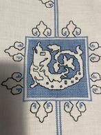 Ricamata a Mano - Tafelkleed (22) - 230 cm - 140 cm -