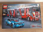 Lego Set - 42098 - Technic - Car Transporter, Nieuw