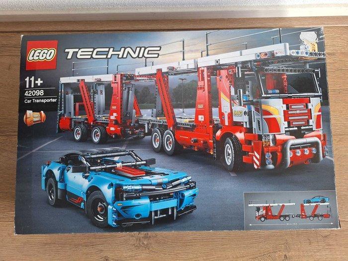 Lego Set - 42098 - Technic - Car Transporter, Enfants & Bébés, Jouets | Duplo & Lego