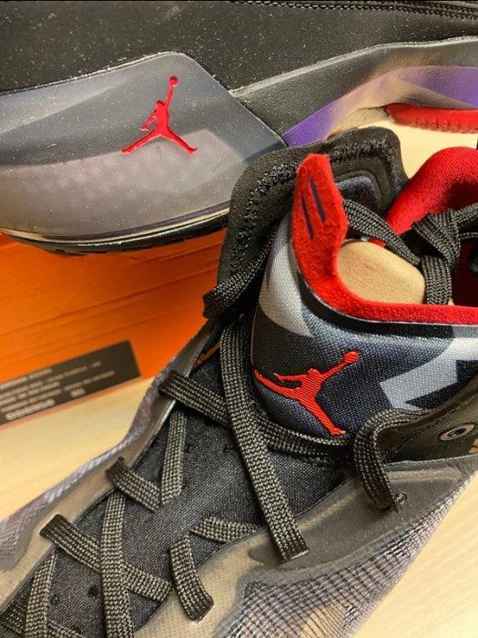 Air Jordan - Nike Air Jordan 37 Serie Speciale Raptor Carbon, Vêtements | Hommes, Chaussures