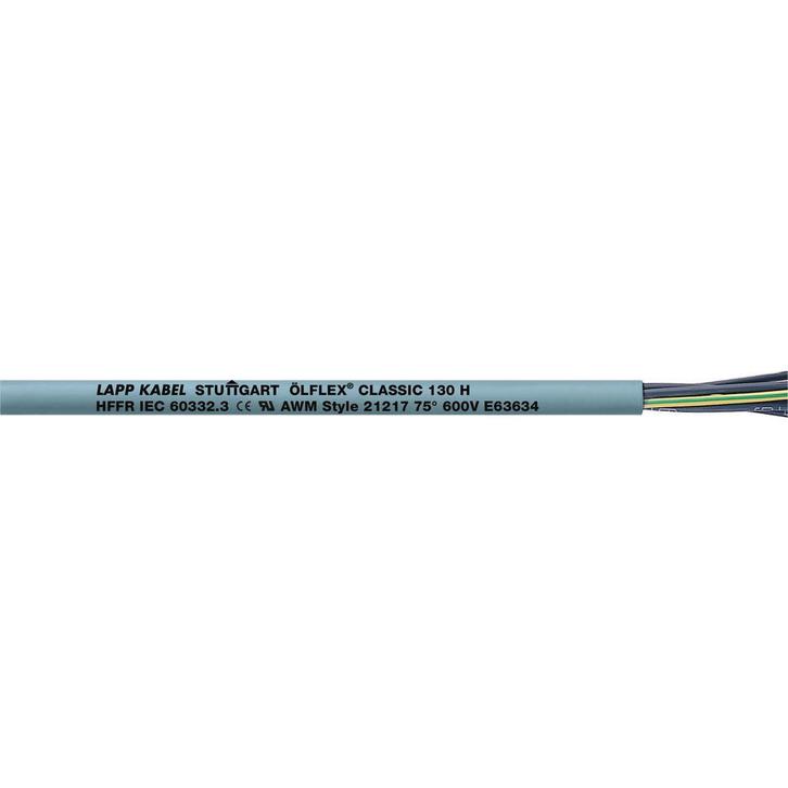 Olflex Classic 130 H 3G6 Câble De Contrôle Sans Halogène -, Doe-het-zelf en Bouw, Elektriciteit en Kabels, Verzenden