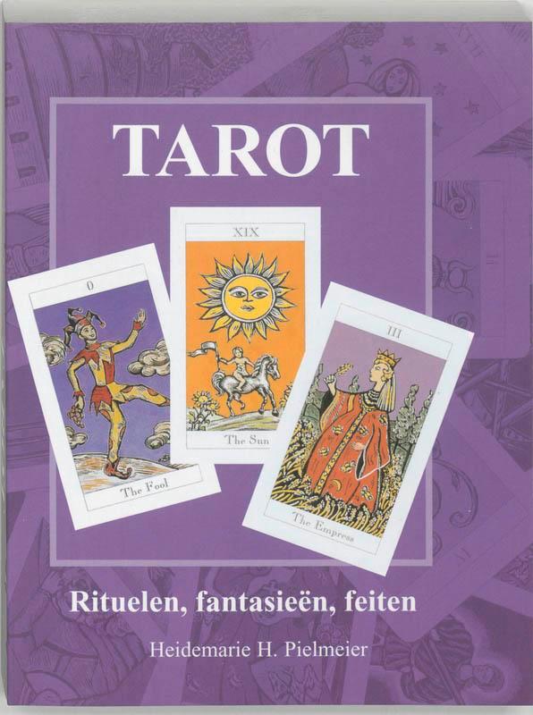 TAROT 9789055134045 H. Pielmeier, Livres, Ésotérisme & Spiritualité, Envoi