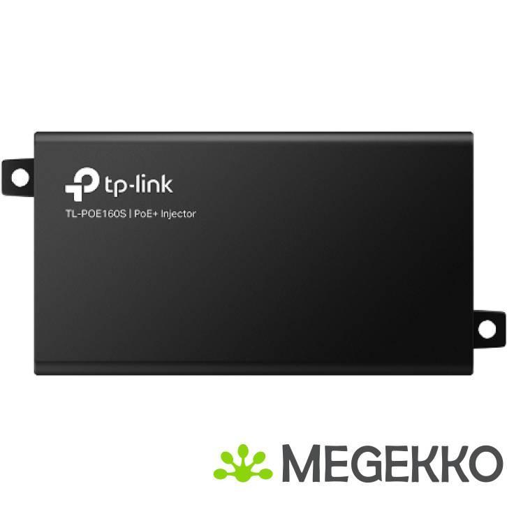 TP-Link PoE+ Injector TL-POE160S, Computers en Software, Pc- en Netwerkkabels, Nieuw, Verzenden