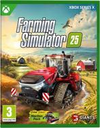 Farming Simulator 25 (Xbox Series X) (Xbox Series Games), Games en Spelcomputers, Ophalen of Verzenden, Zo goed als nieuw