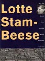Lotte stam-beese 1903-1988 9789069060149, Boeken, Gelezen, Verzenden
