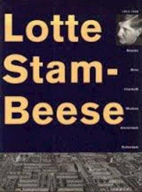 Lotte stam-beese 1903-1988 9789069060149, Livres, Art & Culture | Architecture, Envoi