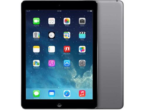 Apple iPad Air WiFi 16GB Grijs, Computers en Software, Apple iPads, Nieuw, Verzenden