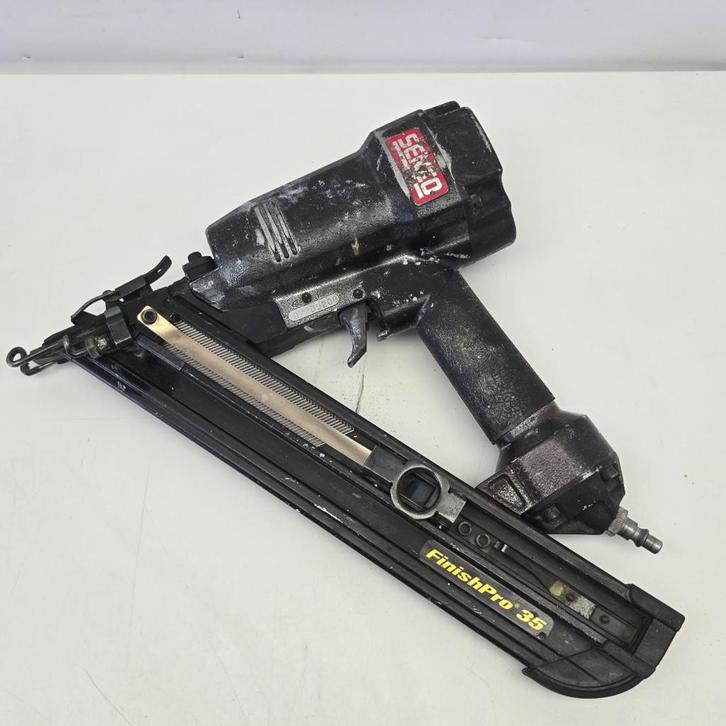 Senco Senco  15 gauge Afwerkspijkermachine | Nette Staat, Doe-het-zelf en Bouw, Gereedschap | Overige machines, Nieuw, Ophalen of Verzenden