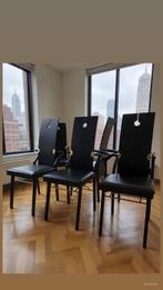 Pierre Cardin - Pierre Cardin - Stoel (6) - Hout, Messing