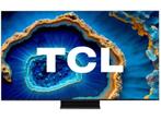 TCL 75C803 Zwart, Verzenden, Zo goed als nieuw