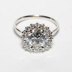 Sans prix de réserve - Bague de fiançailles - 18 carats Or, Bijoux, Sacs & Beauté