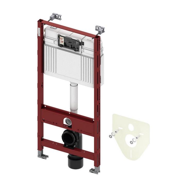 TECE Inbouwreservoir | Profil | Frontbediening | Hoogte, Doe-het-zelf en Bouw, Sanitair, Overige typen, Nieuw, Ophalen of Verzenden